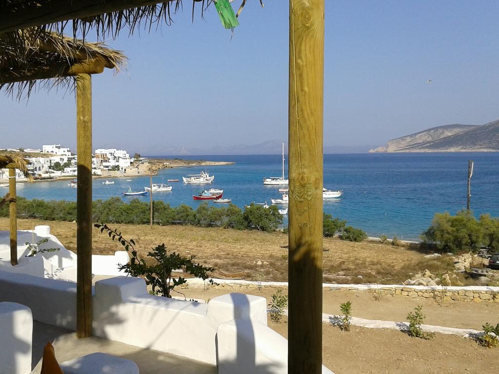 Ammos Studio Koufonisia Luaran gambar