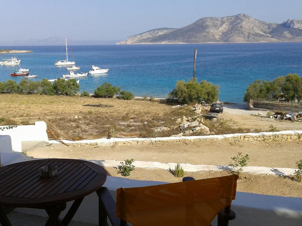 Ammos Studio Koufonisia Luaran gambar