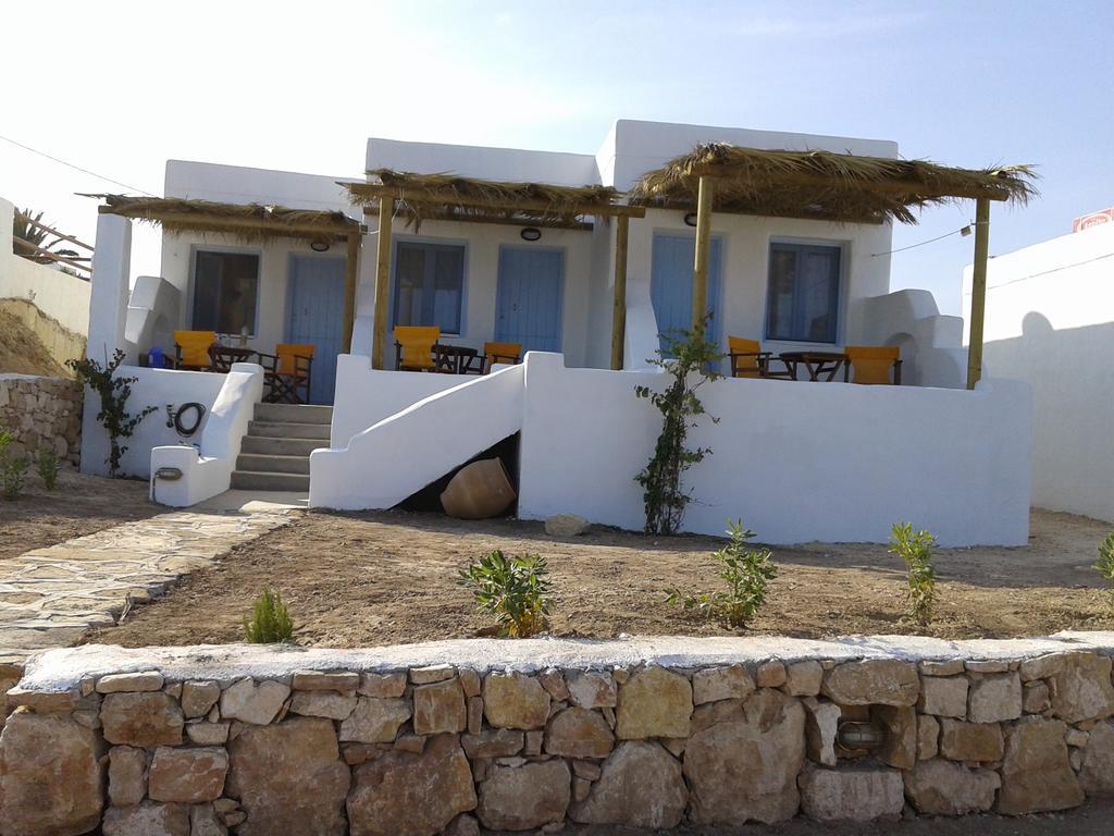 Ammos Studio Koufonisia Luaran gambar