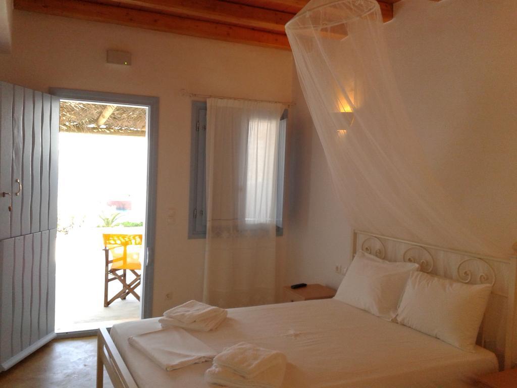 Ammos Studio Koufonisia Luaran gambar