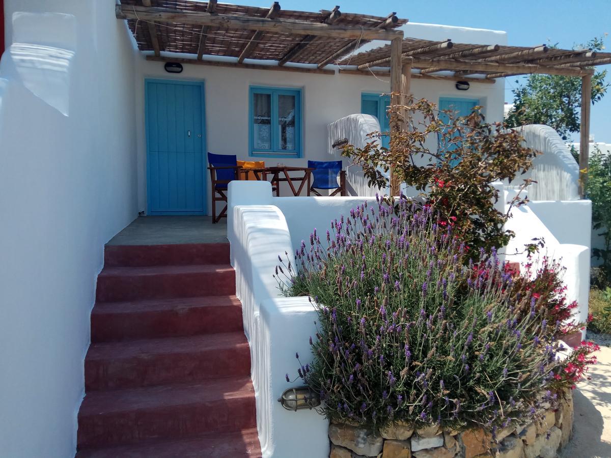 Ammos Studio Koufonisia Luaran gambar