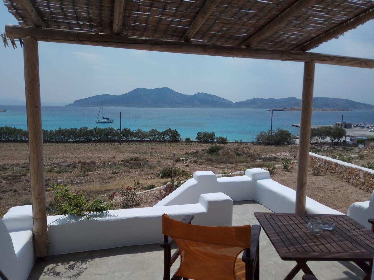 Ammos Studio Koufonisia Luaran gambar