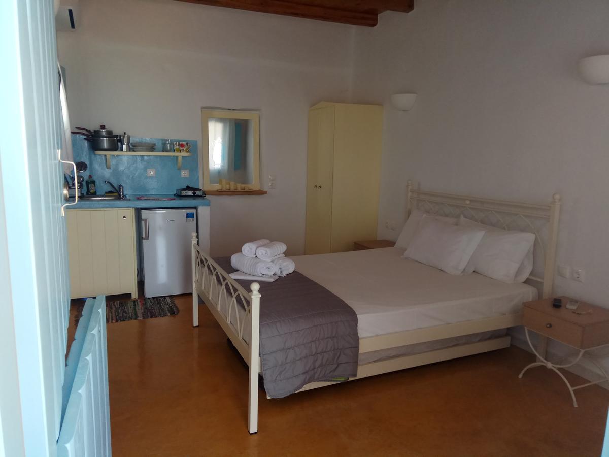 Ammos Studio Koufonisia Luaran gambar