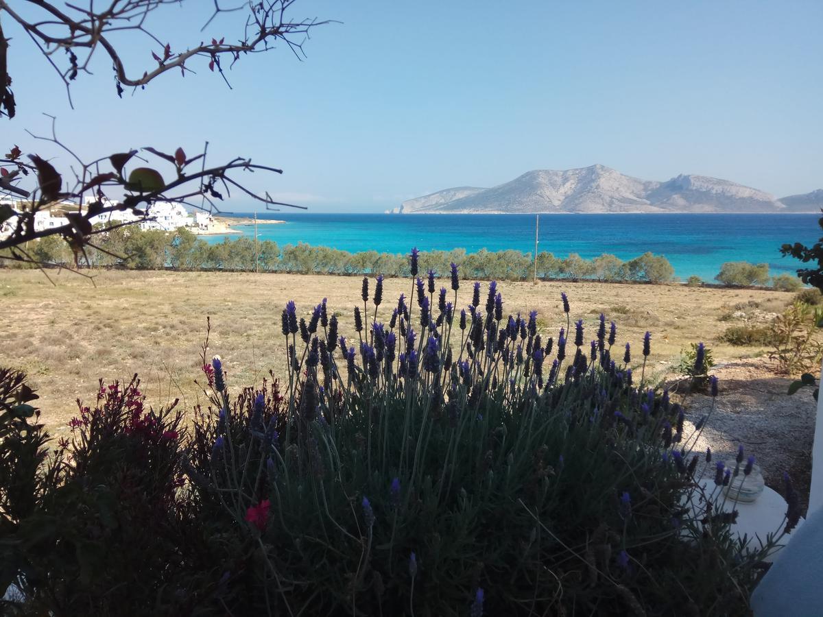 Ammos Studio Koufonisia Luaran gambar