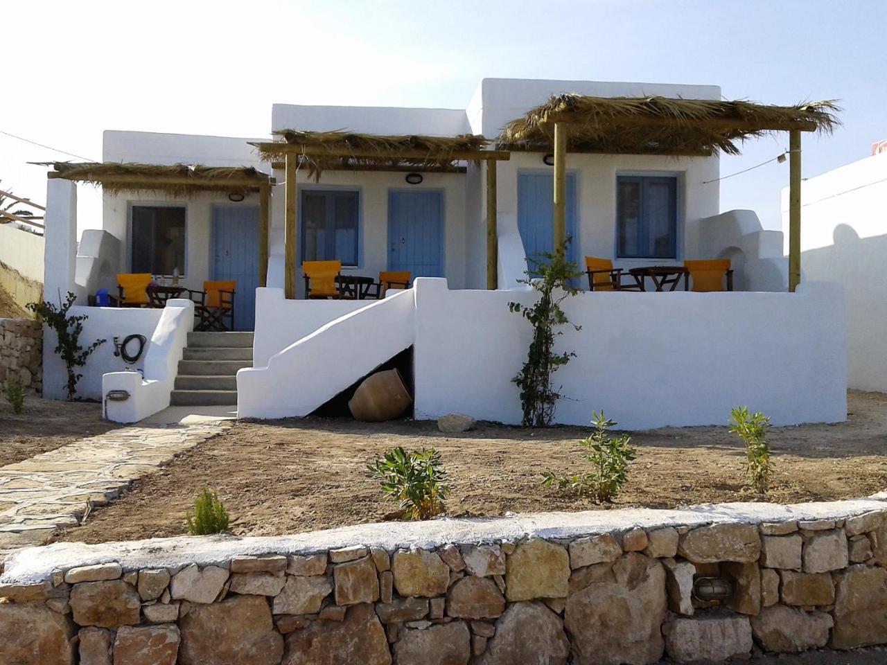 Ammos Studio Koufonisia Luaran gambar