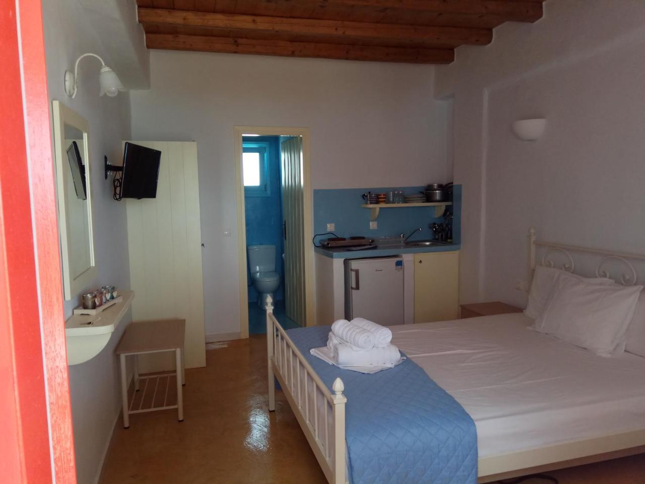 Ammos Studio Koufonisia Luaran gambar