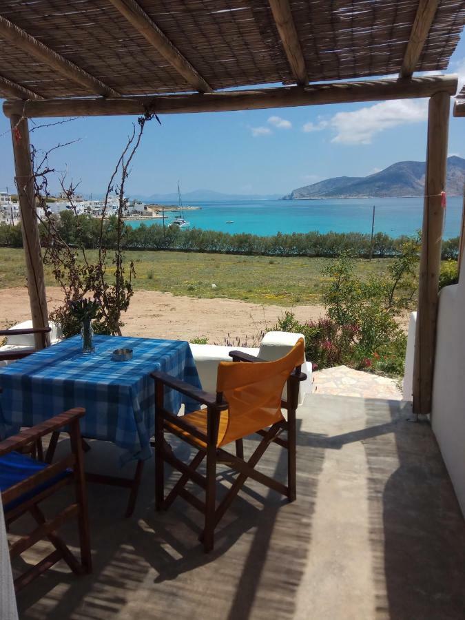 Ammos Studio Koufonisia Luaran gambar