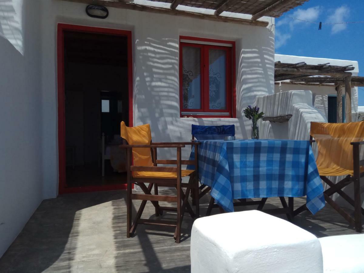 Ammos Studio Koufonisia Luaran gambar