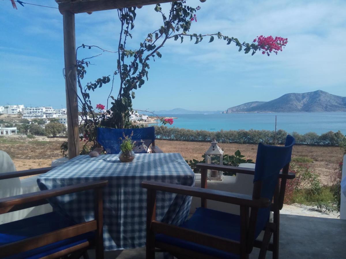 Ammos Studio Koufonisia Luaran gambar
